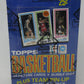 1980/81 Topps Basketball Unopened Wax Box (Bird/Erving/Johnson) (BBCE) (X2009)