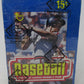 1977 Topps Baseball Unopened Wax Box (BBCE) (A18825)