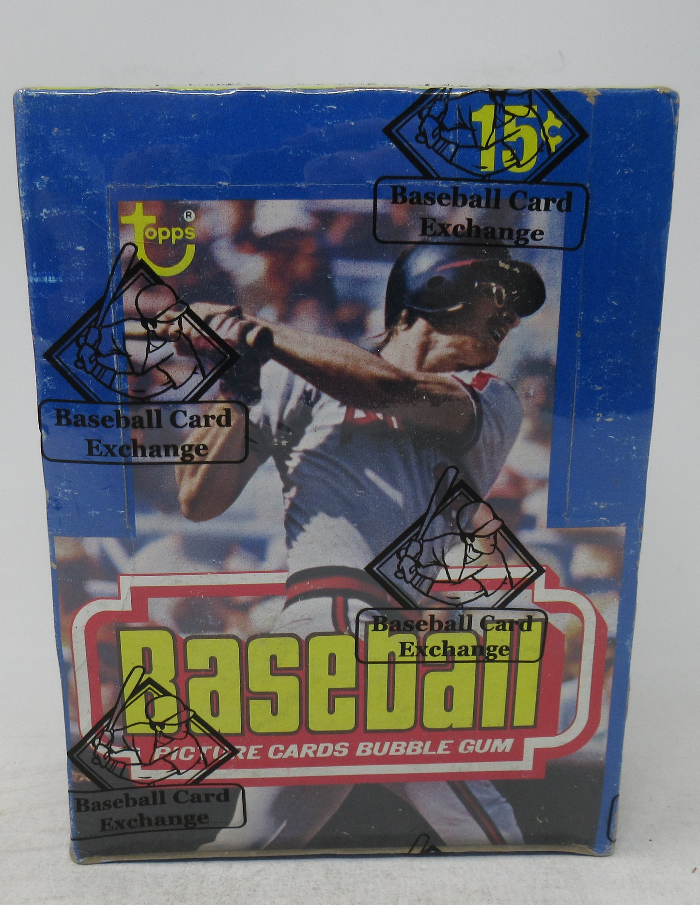 1977 Topps Baseball Unopened Wax Box (BBCE) (A18825)