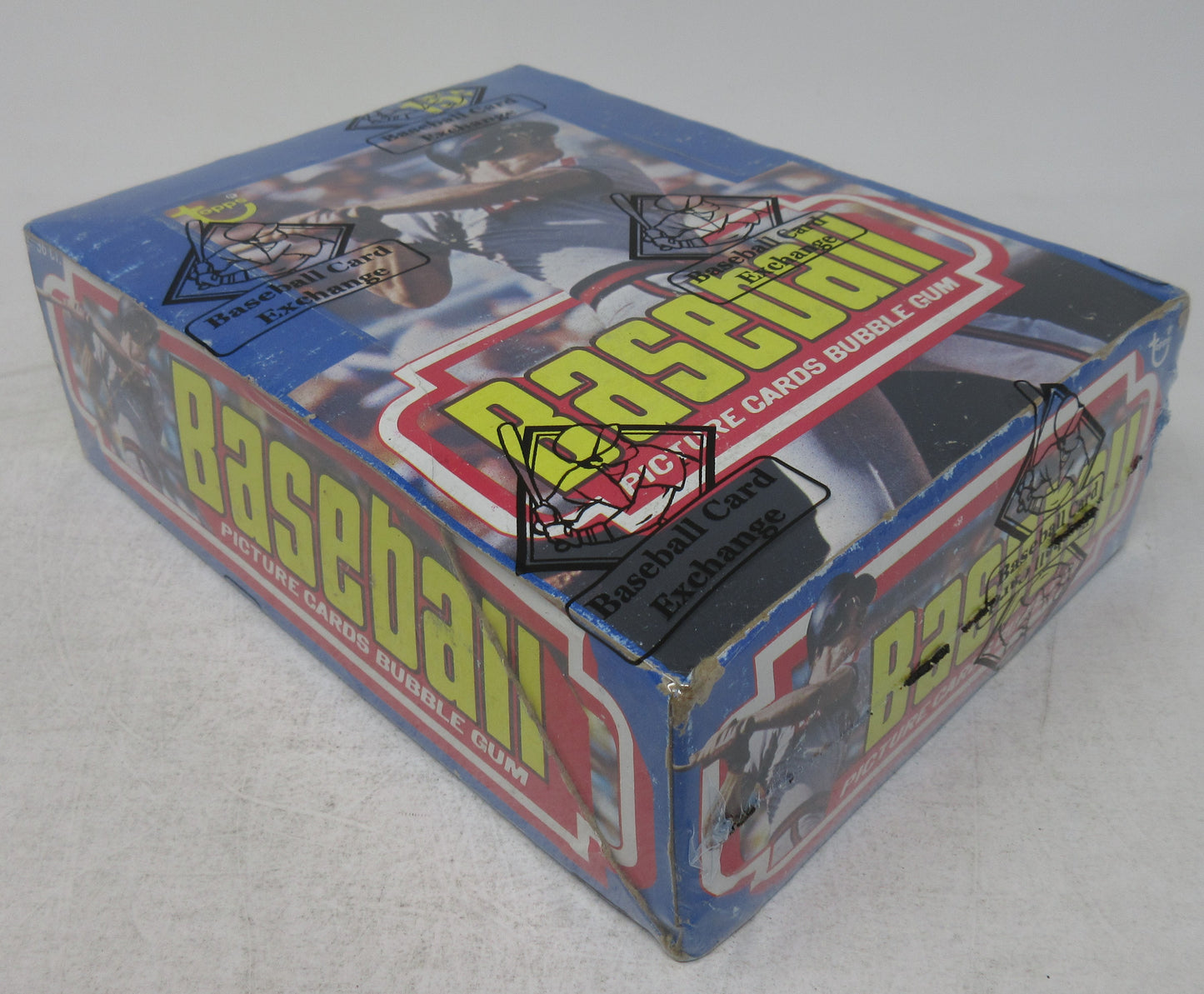 1977 Topps Baseball Unopened Wax Box (BBCE) (A18825)