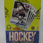 1985/86 OPC O-Pee-Chee Hockey Unopened Wax Box (BBCE) (A18946)