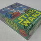1977 Topps Star Wars Unopened Series 4 Wax Box (BBCE) (A17253)