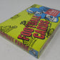 1976 Topps Football Unopened Cello Box (BBCE) (X2109)