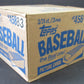 1983 Topps Baseball Grocery Rack Case (3/24) (Sealed) (BBCE) (B)