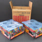 1979 Topps Football Wax Tray Case (2 Box) (BBCE) (B)