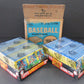 1979 Topps Baseball Wax Tray Case (2 Box) (BBCE) (B)