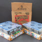 1978 Topps Superman Wax Tray Case (2 Box) (BBCE)