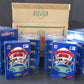 1989 Upper Deck Baseball Low Series Case (20 Box) (BBCE) (B)