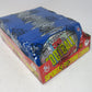 1984 Topps Football Unopened Grocery Rack Pack Box (BBCE) (A19212)