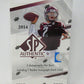 2014 Upper Deck SP Authentic Football Box (Hobby) (20/5)