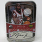 2005/06 Upper Deck SP Signature Edition Basketball Box (Tin) (Hobby) (Jordan) (27868)