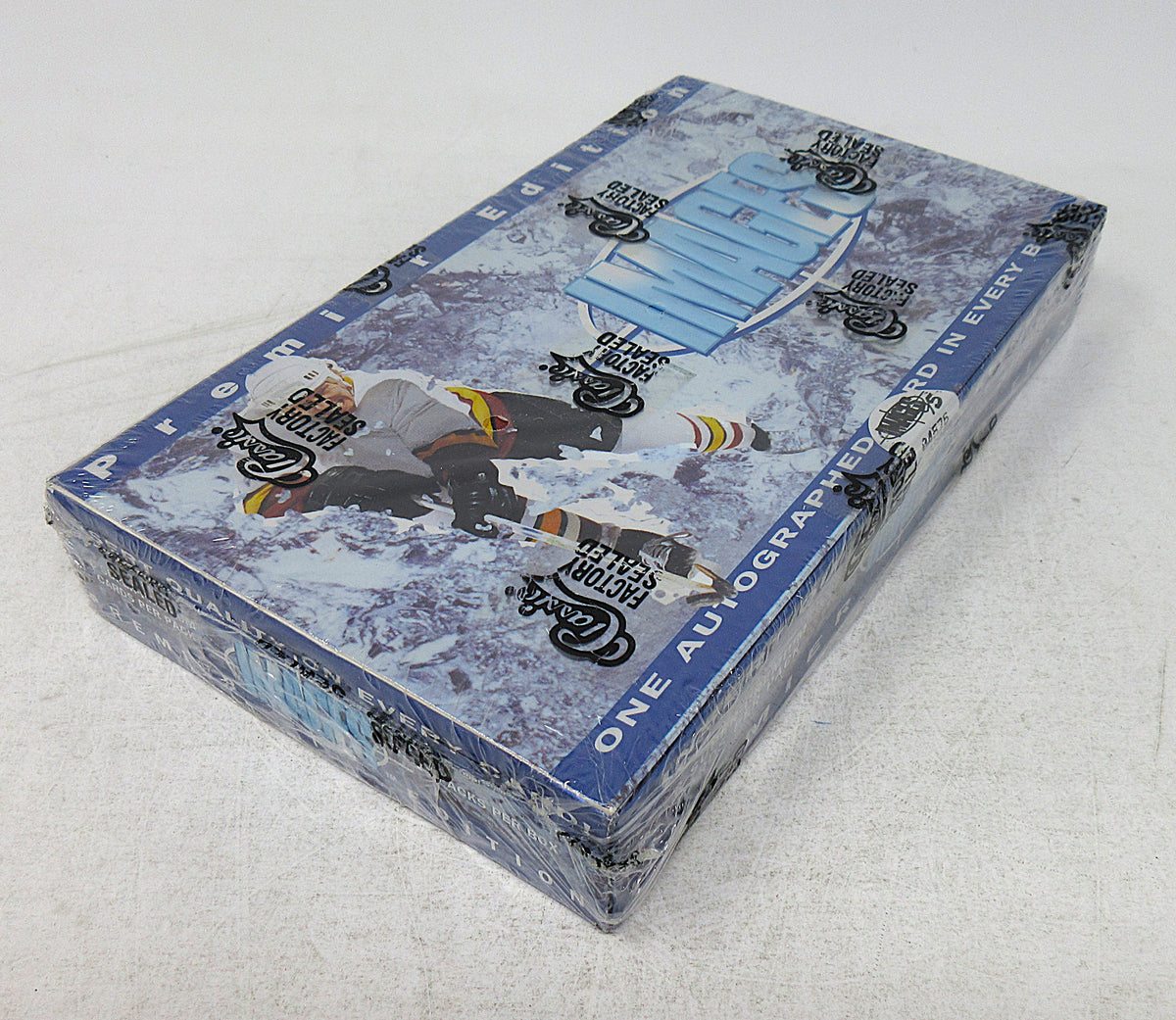 1995/96 Classic Images Hockey Box (24/6)