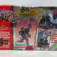 1995 Classic Images Four Sport Box (Red) (24/6) (Hobby)
