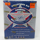 1996 Donruss Football Collectors Kit Box (12/10)