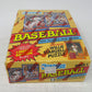 1991 Donruss Baseball Series 1 Wax Box (Canadian) (36/10)