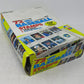 1983 Fleer Baseball Stamps Box (24/72)
