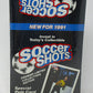 1991 Soccer Shots MSL Soccer Box (36/15)