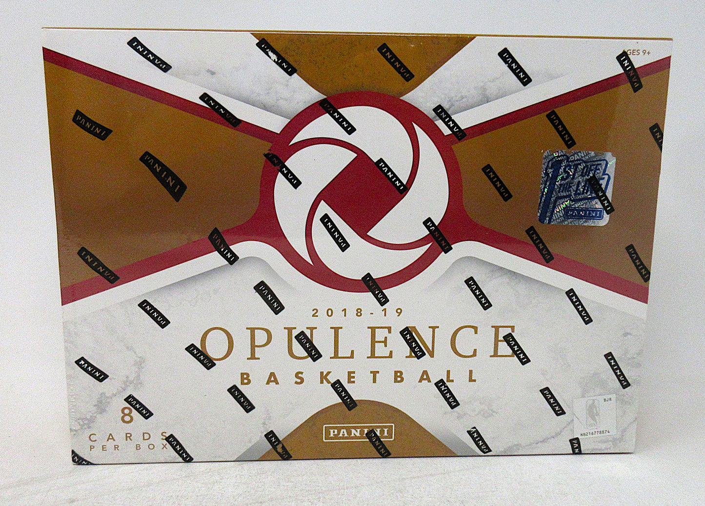 2018/19 Panini Opulence Basketball 1st Off The Line Box (FOTL) (1/8)