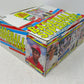 1988 Fleer Baseball Superstars Factory Set Box (24/44)
