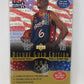 1996 1996/97 Upper Deck USA Basketball Deluxe Gold Edition Box (11/12)