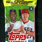2019 Topps Baseball Unopened Series 2 Jumbo Hanger Pack (Fat Pack) (34)