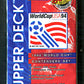 1994 Upper Deck World Cup Soccer Unopened Pack (Spanish) (10)