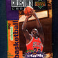 1995/96 Upper Deck Collector's Choice Basketball Unopened Series 1 Pack (Pre-Priced) (10)
