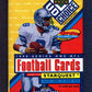 1998 Upper Deck Collector's Choice Football Unopened Pack (Retail) (12)