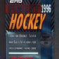 1995/96 Topps Finest Hockey Unopened Pack (4)