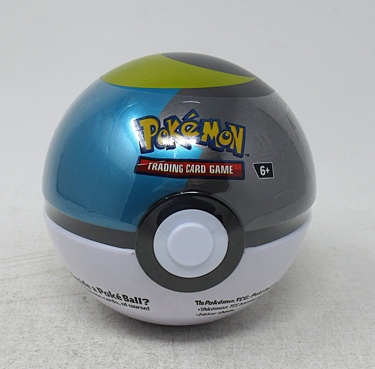 Pokemon Poke Ball Tin (Q4 2024) (10-10273-103)