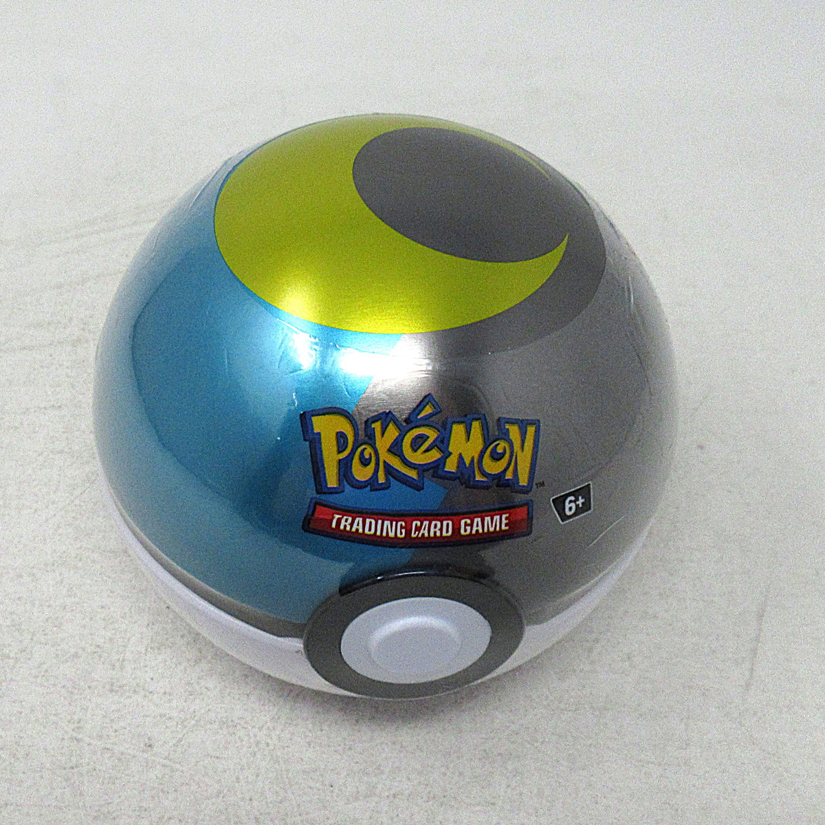 Pokemon Poke Ball Tin (Q4 2024) (10-10273-103)