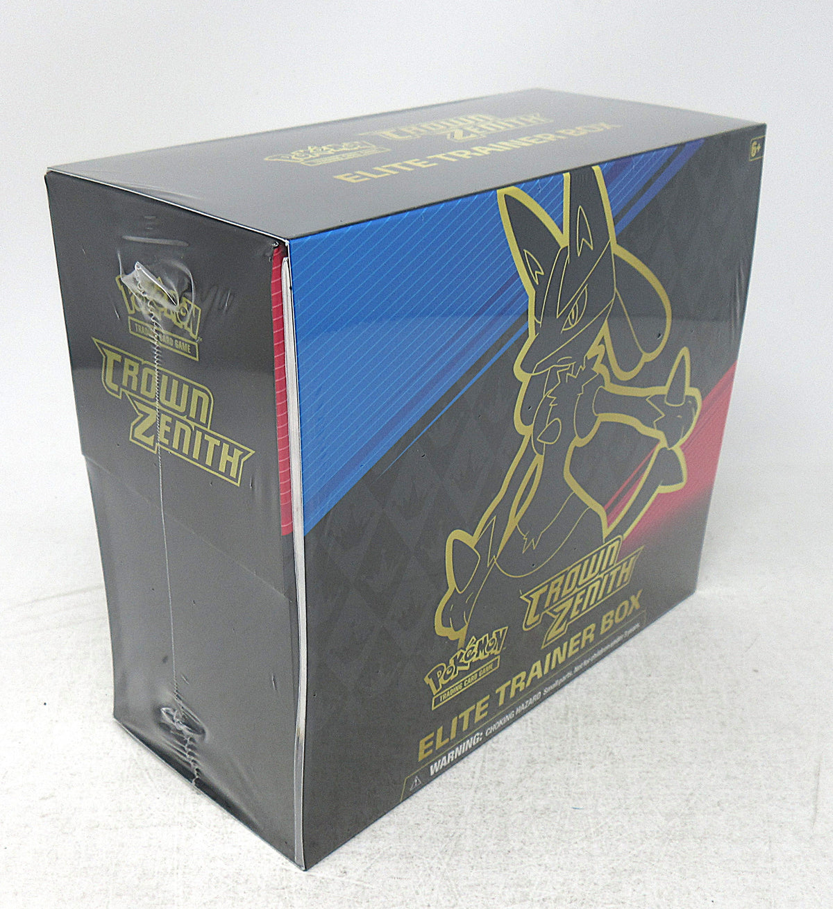 Pokemon Crown Zenith Elite Trainer Box (290-85147)
