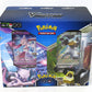 Pokemon GO V Battle Deck Mewtwo V vs. Melmetal V Bundle Box (290-85049)