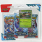 Pokemon Scarlet & Violet Journey Together Blister Pack (3 Packs) (Yanmega) (10-10174-101)