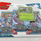 Pokemon Scarlet & Violet Journey Together Blister Pack (3 Packs) (Yanmega) (10-10174-101)