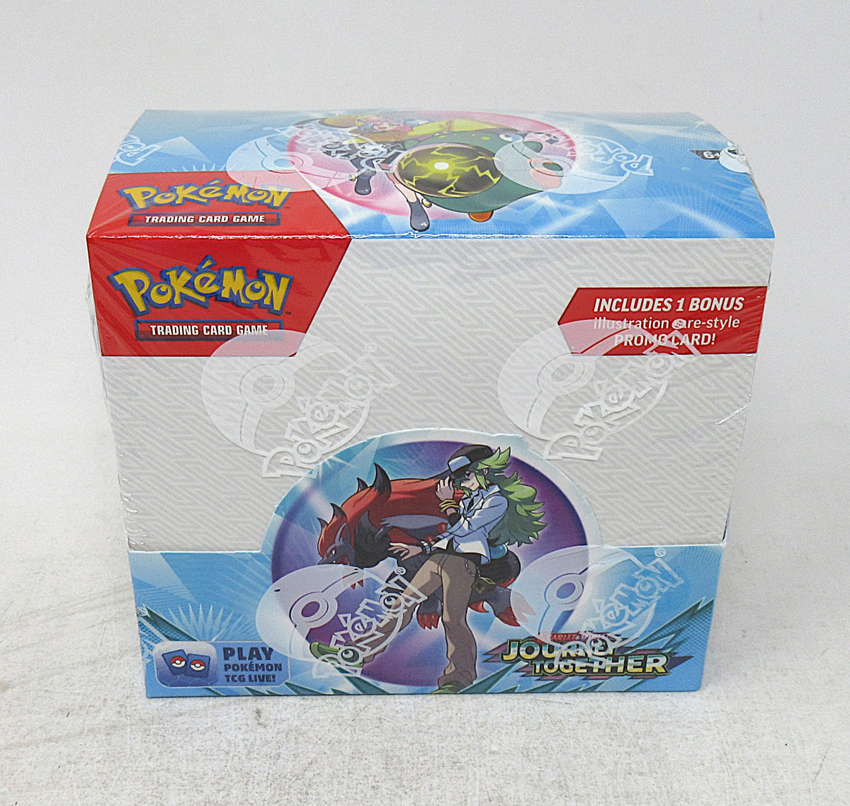Pokemon Scarlet & Violet Journey Together Booster Box