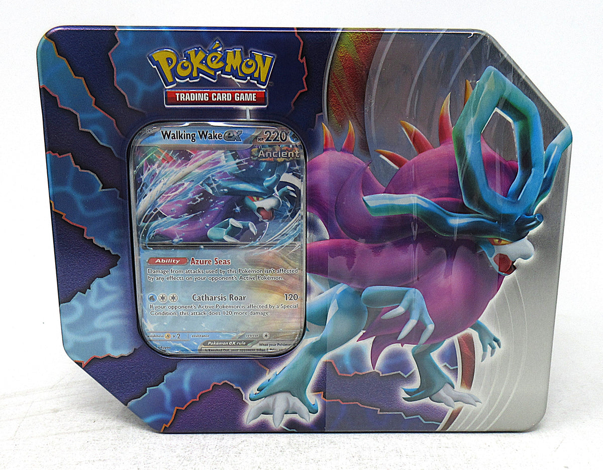 Pokemon Paradox Clash Tin (210-85759)