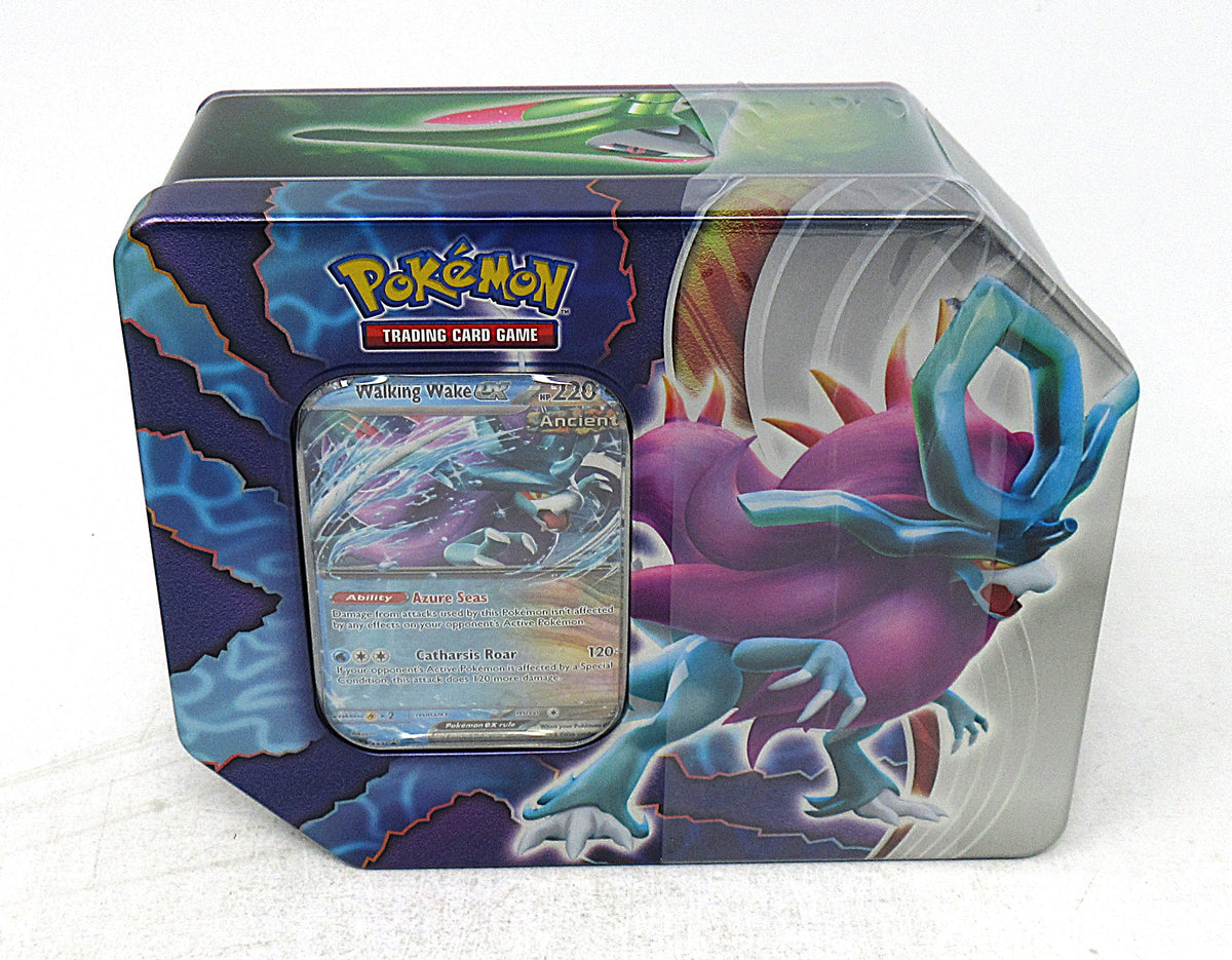 Pokemon Paradox Clash Tin (210-85759)