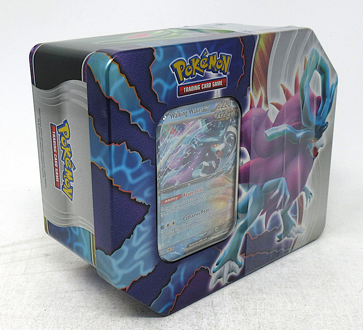 Pokemon Paradox Clash Tin (210-85759)