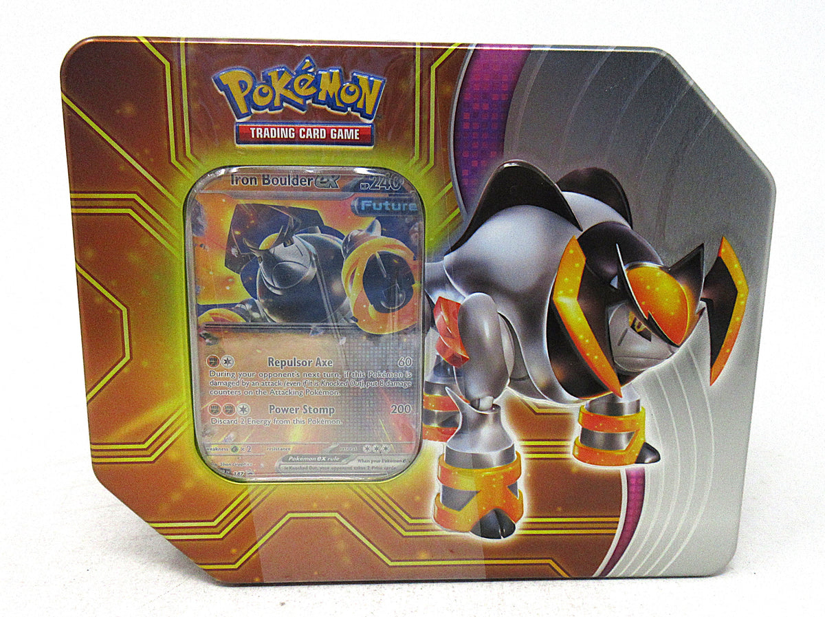 Pokemon Paradox Destinies Tin (210-85840)