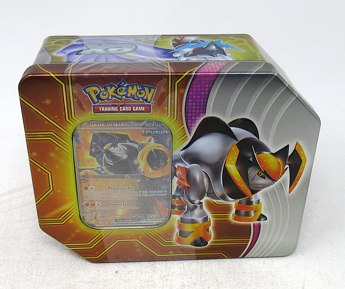 Pokemon Paradox Destinies Tin (210-85840)