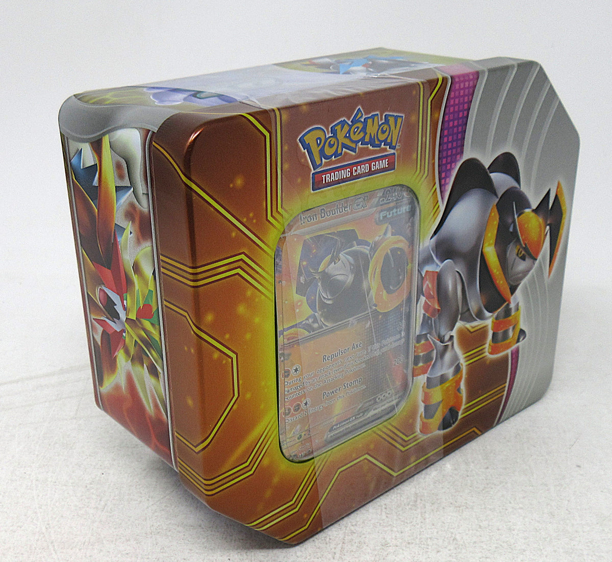 Pokemon Paradox Destinies Tin (210-85840)