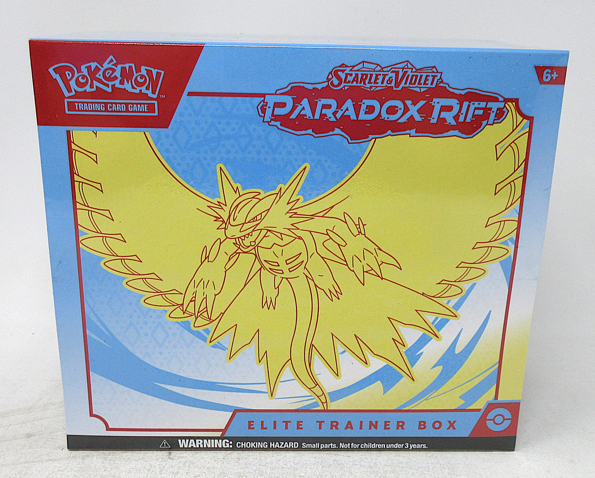 Pokemon Paradox Rift Elite Trainer Box (187-85416)