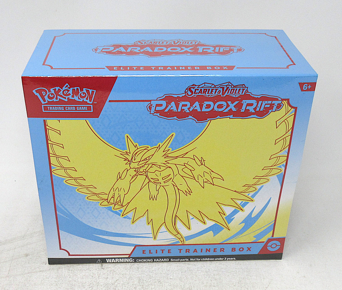 Pokemon Paradox Rift Elite Trainer Box (187-85416)