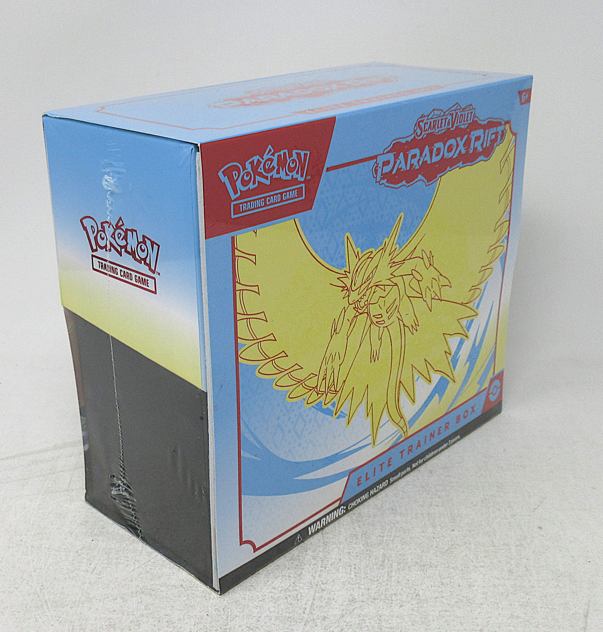 Pokemon Paradox Rift Elite Trainer Box (187-85416)