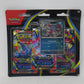 Pokemon Mega Evolution Phantasmal Flames Blister Pack (3 Packs) (Weavile) (10-10187-122)