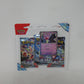 Pokemon Scarlet & Violet Stellar Crown Blister Pack (3 Packs) (Tinkaton) (190-41305)