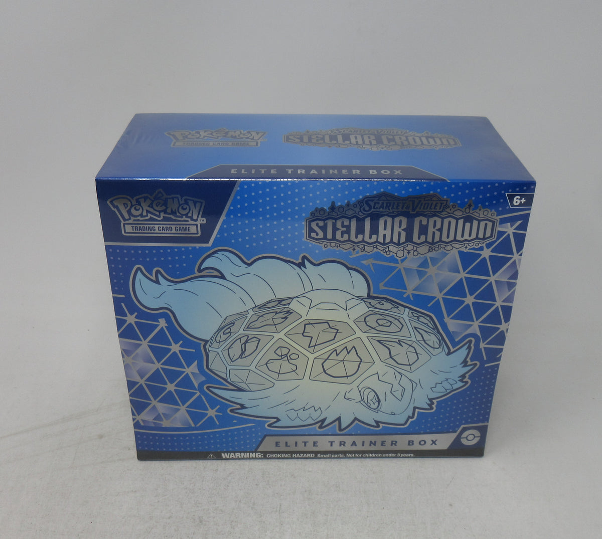 Pokemon Steller Crown Elite Trainer Box (190-85922)
