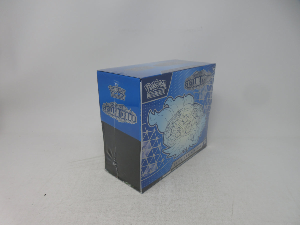 Pokemon Steller Crown Elite Trainer Box (190-85922)