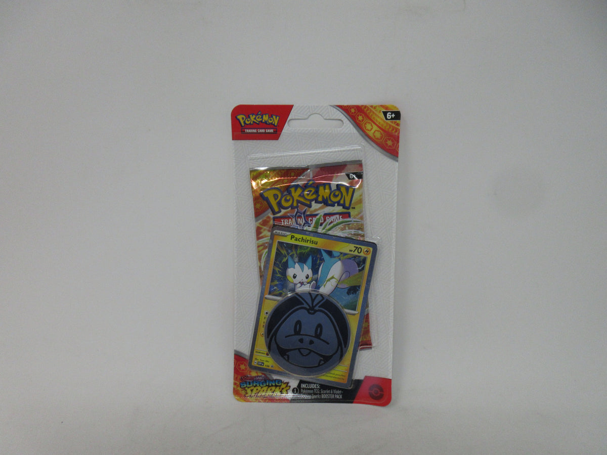 Pokemon Scarlet & Violet Surging Sparks Blister Pack (191-85942)